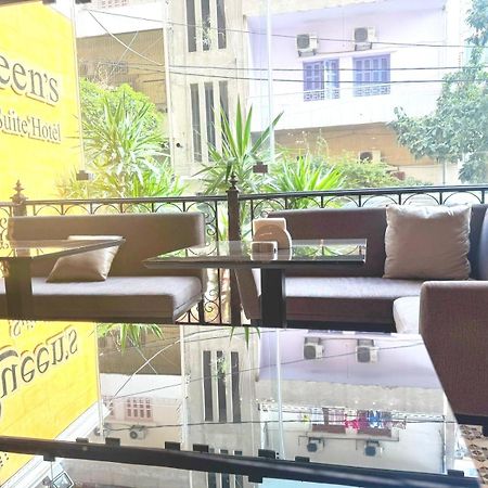 Queens Suite Hotel Beirute Exterior foto