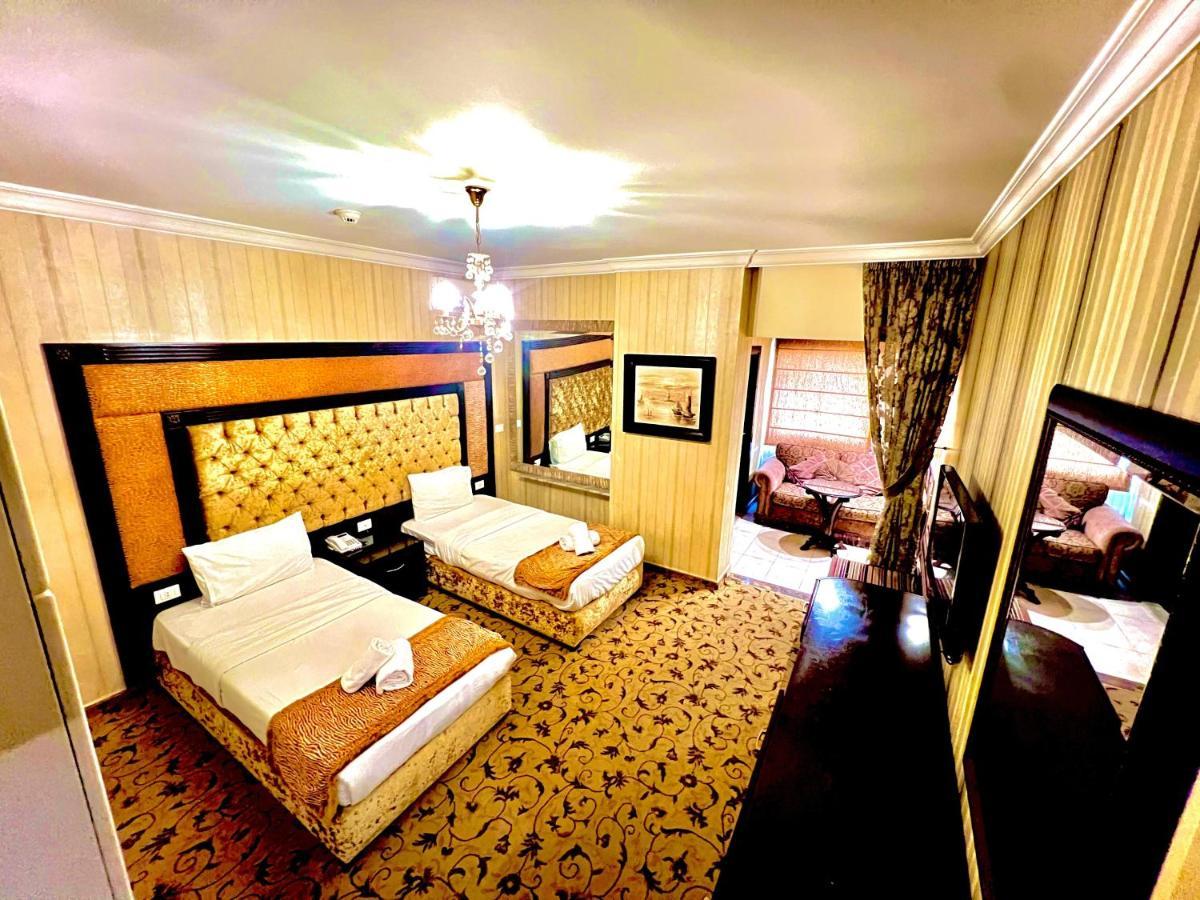 Queens Suite Hotel Beirute Exterior foto
