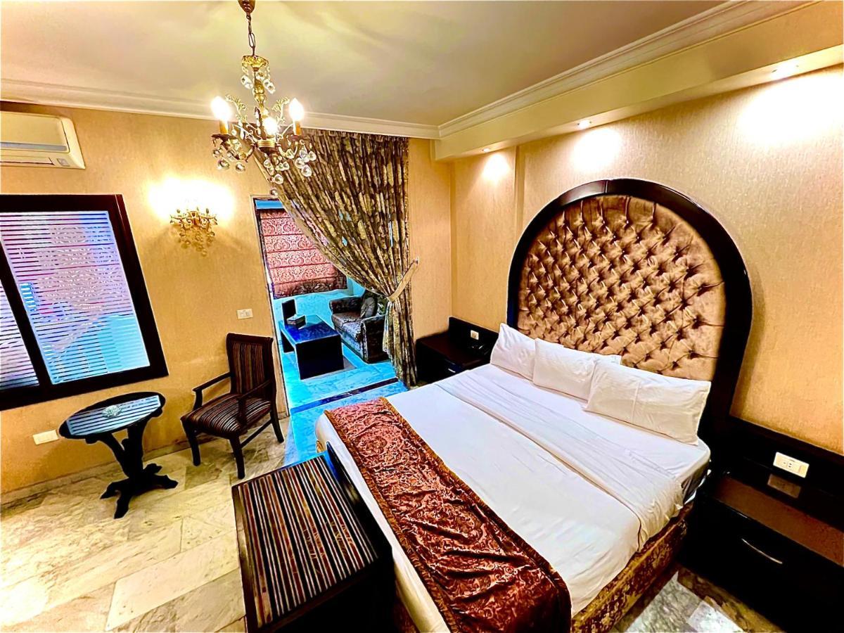 Queens Suite Hotel Beirute Exterior foto