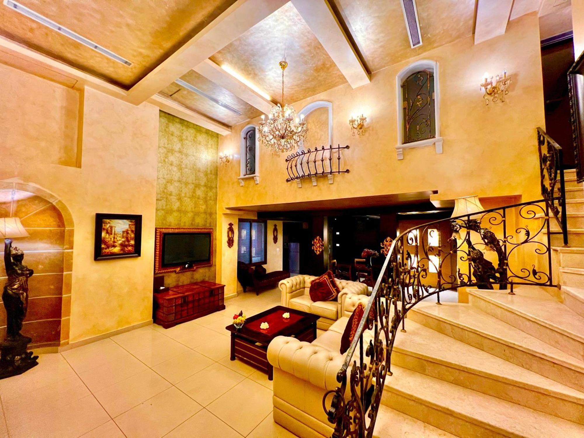 Queens Suite Hotel Beirute Exterior foto