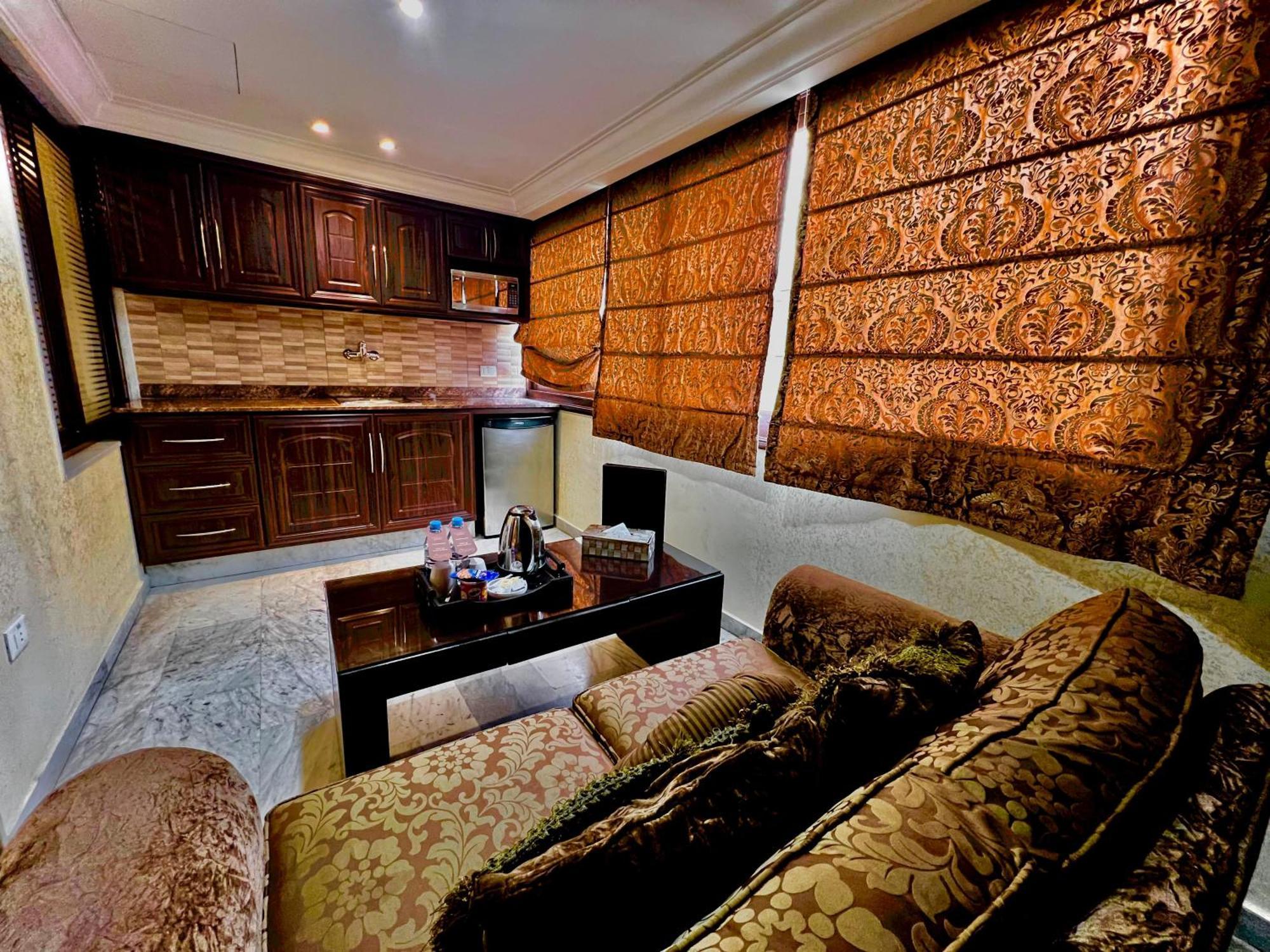 Queens Suite Hotel Beirute Exterior foto
