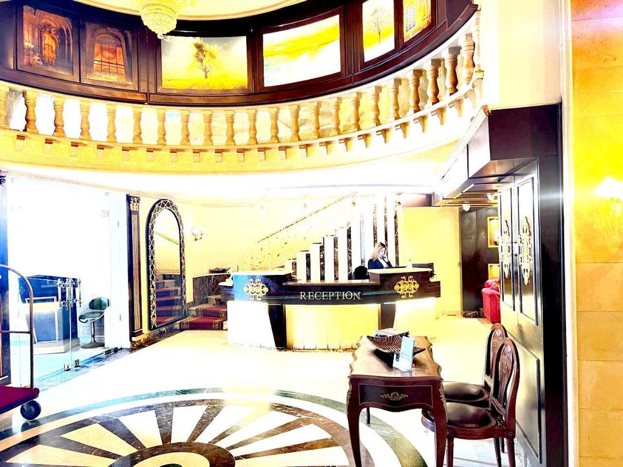 Queens Suite Hotel Beirute Exterior foto