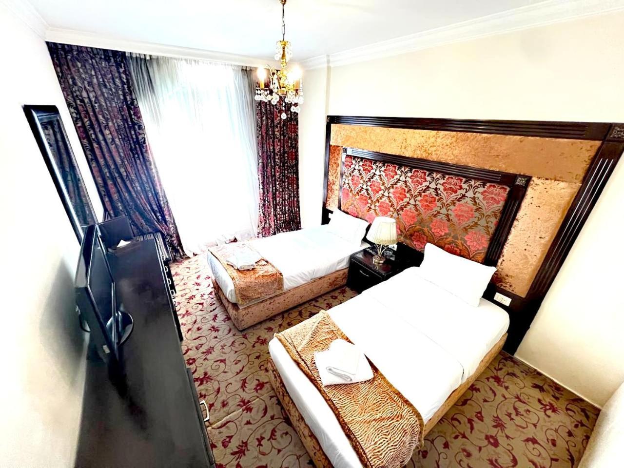 Queens Suite Hotel Beirute Exterior foto
