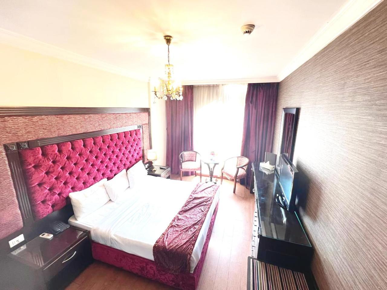 Queens Suite Hotel Beirute Exterior foto
