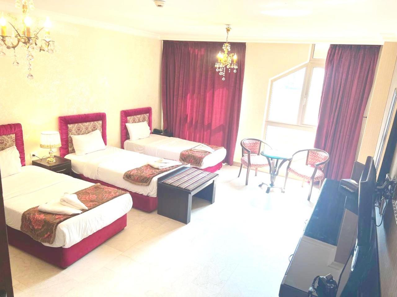 Queens Suite Hotel Beirute Exterior foto
