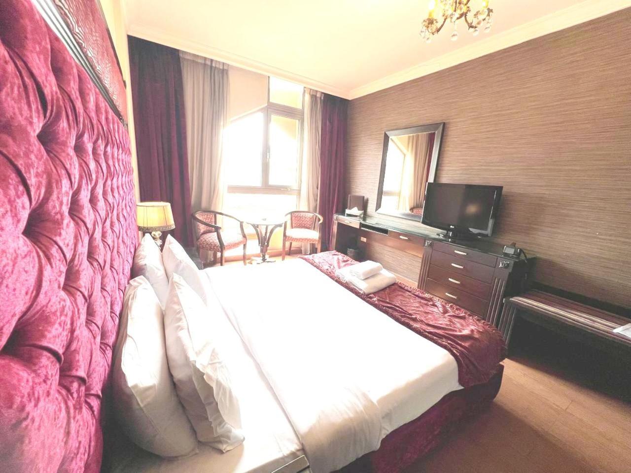 Queens Suite Hotel Beirute Exterior foto