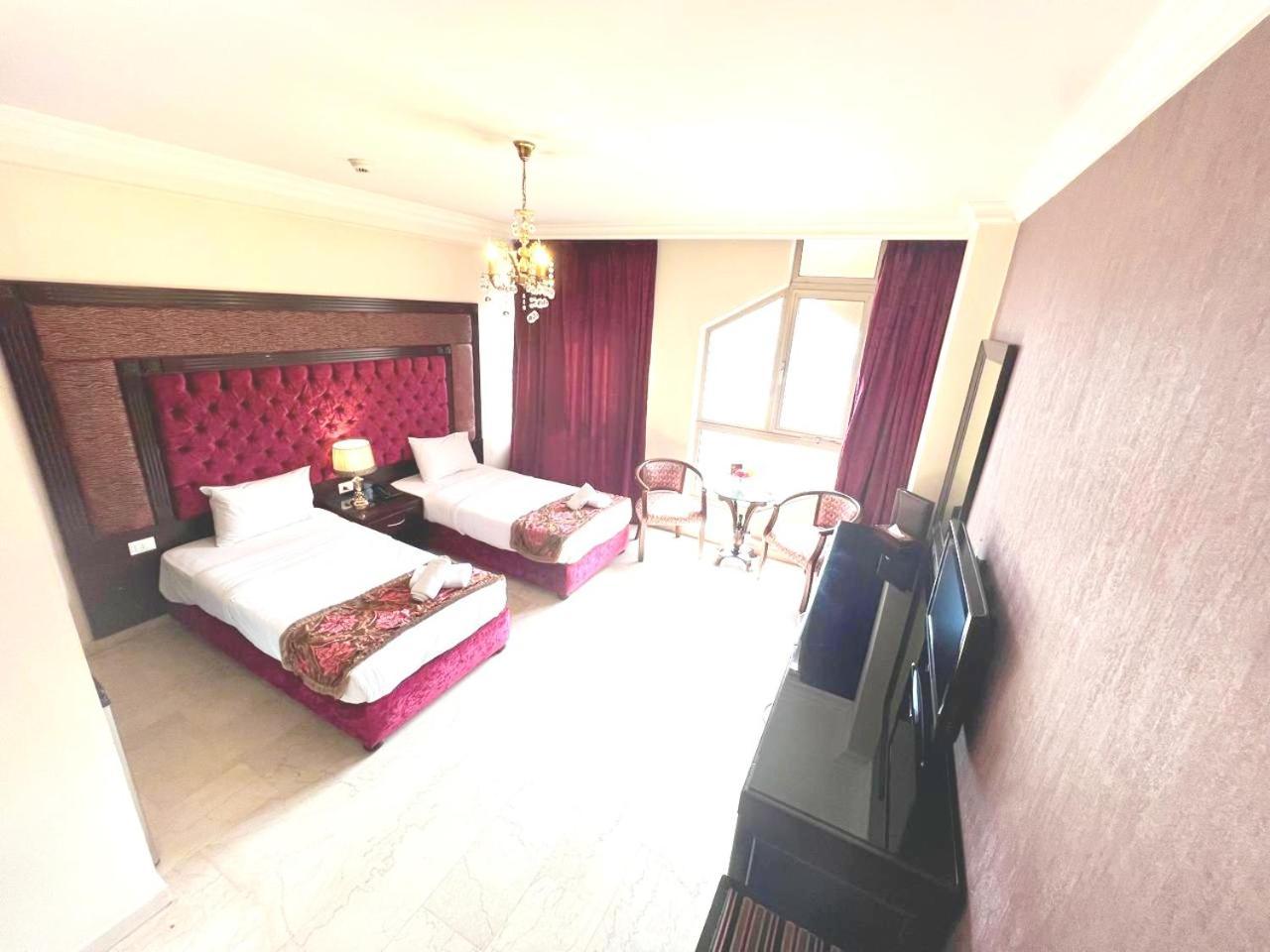Queens Suite Hotel Beirute Exterior foto