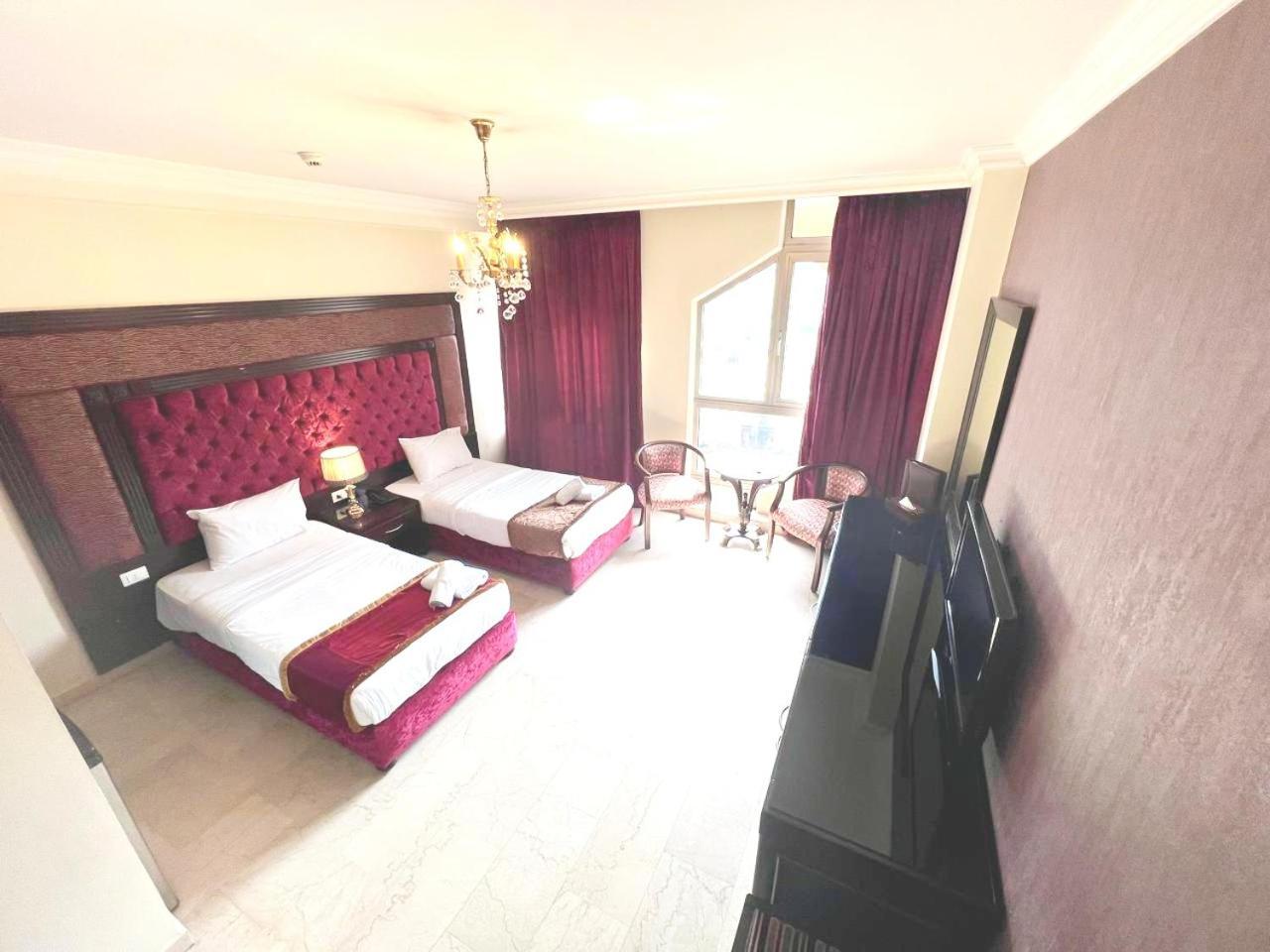 Queens Suite Hotel Beirute Exterior foto