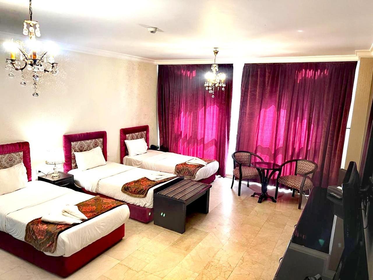 Queens Suite Hotel Beirute Exterior foto