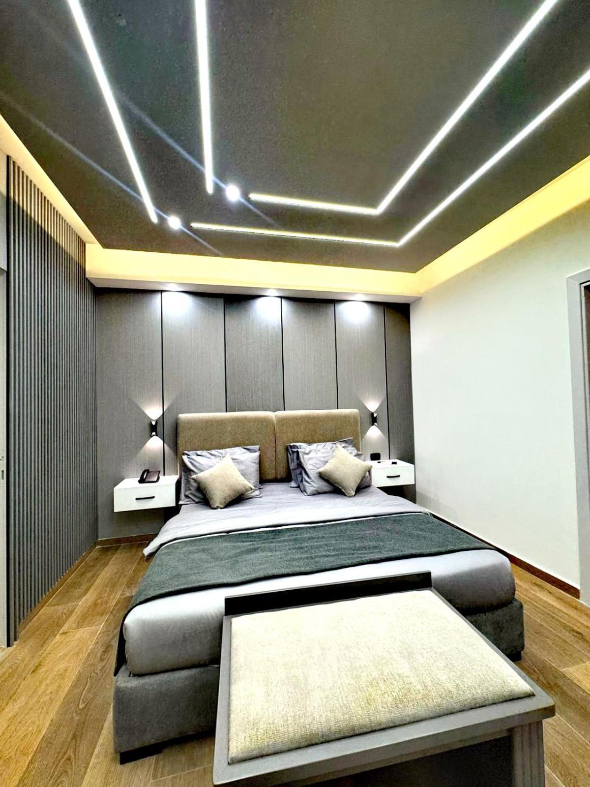 Queens Suite Hotel Beirute Exterior foto