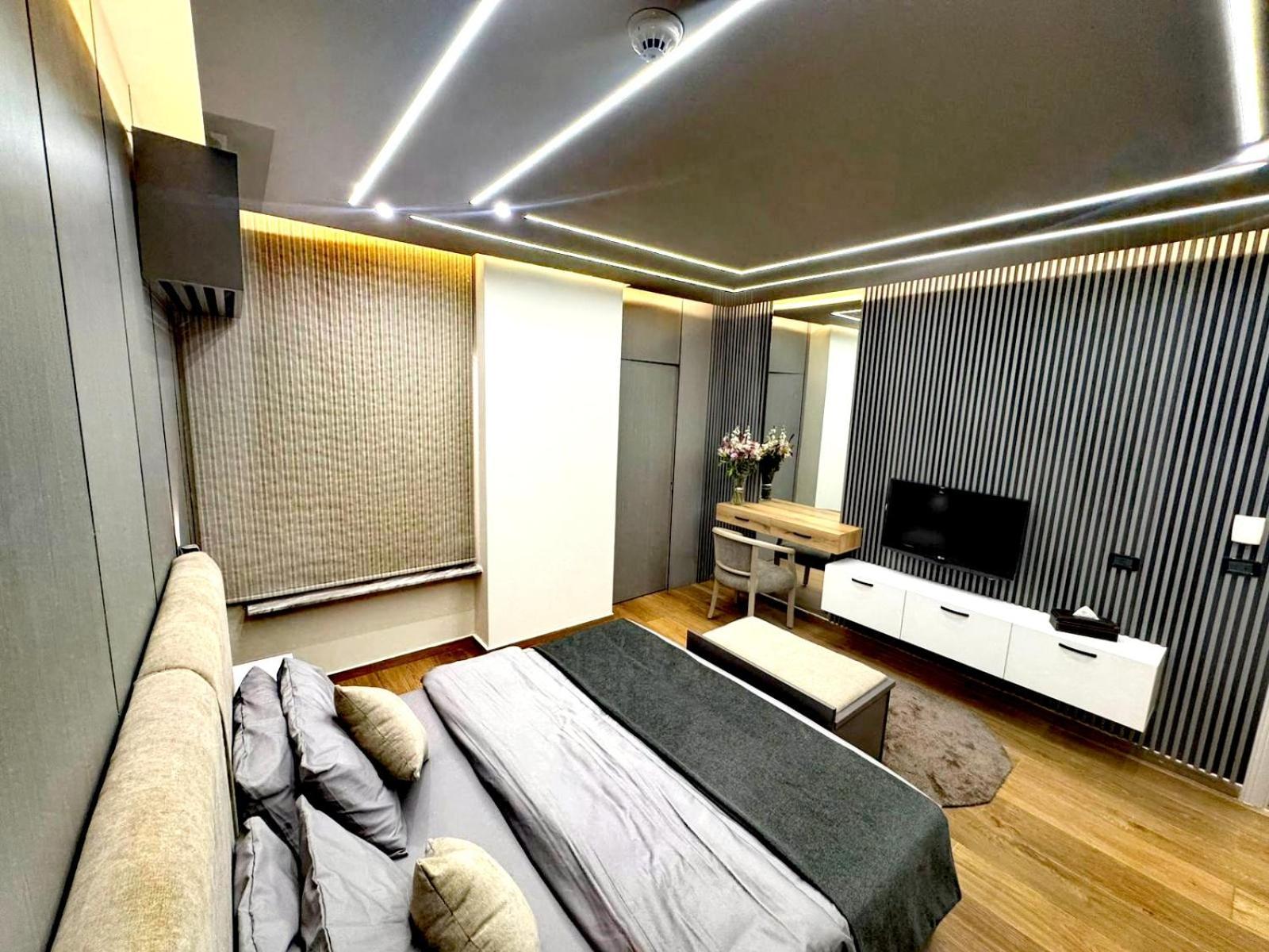 Queens Suite Hotel Beirute Exterior foto