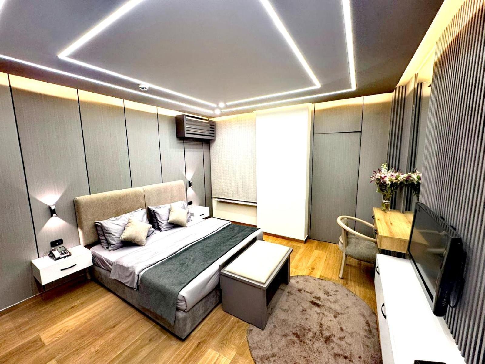 Queens Suite Hotel Beirute Exterior foto
