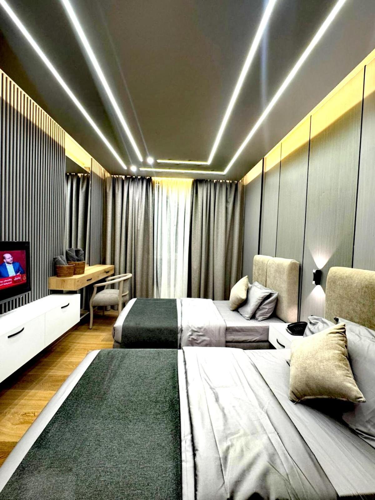 Queens Suite Hotel Beirute Exterior foto