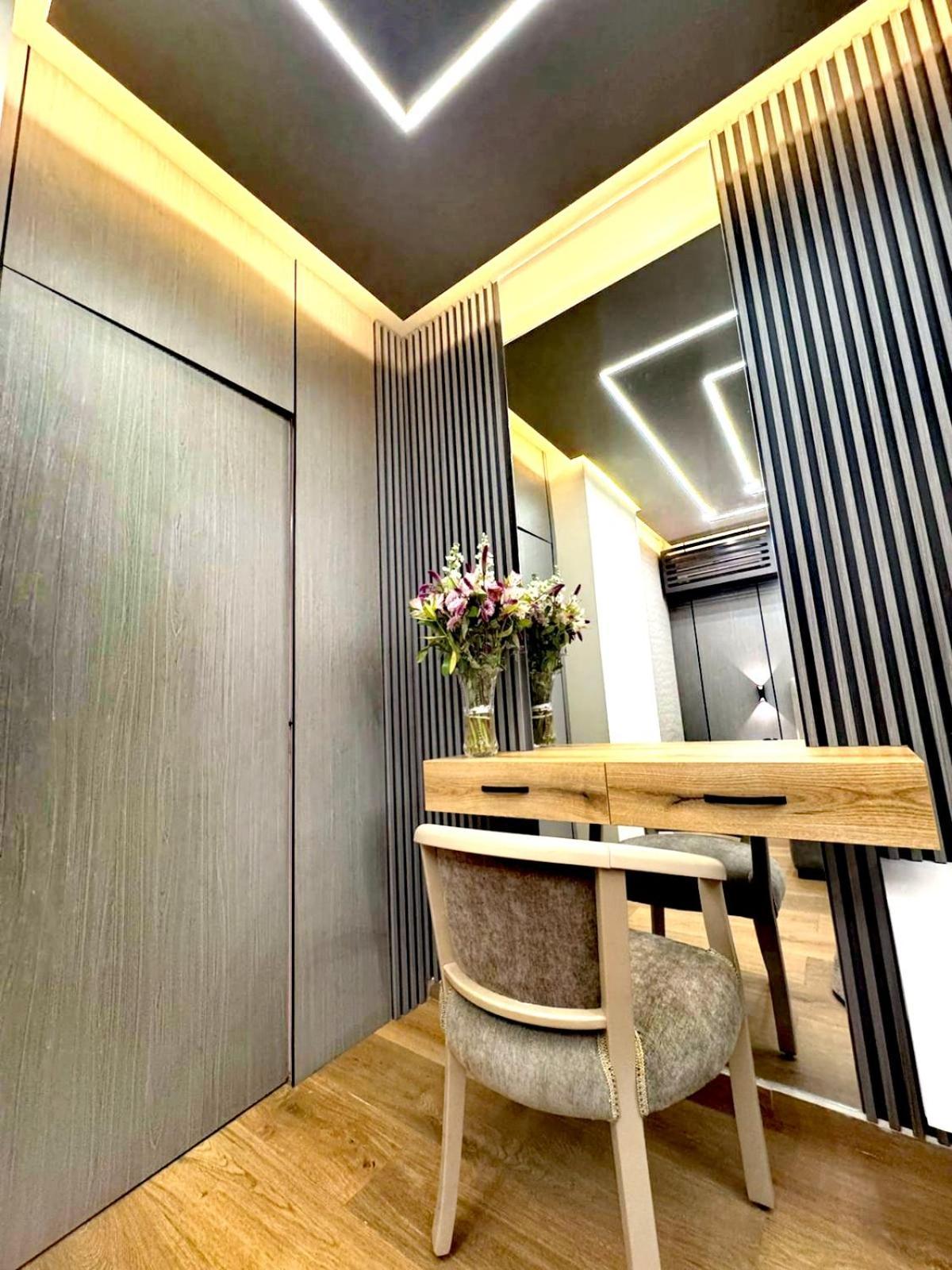 Queens Suite Hotel Beirute Exterior foto