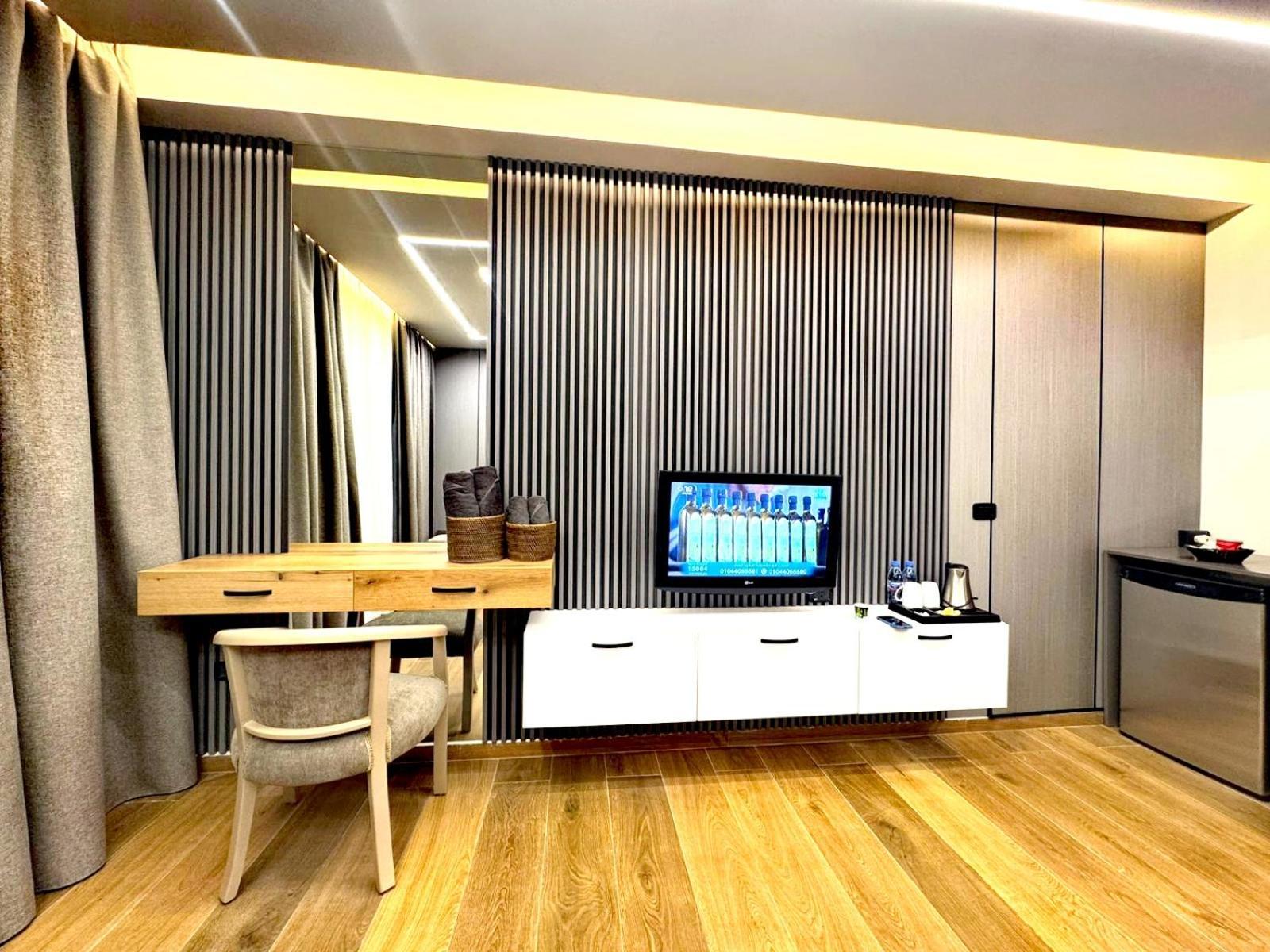 Queens Suite Hotel Beirute Exterior foto