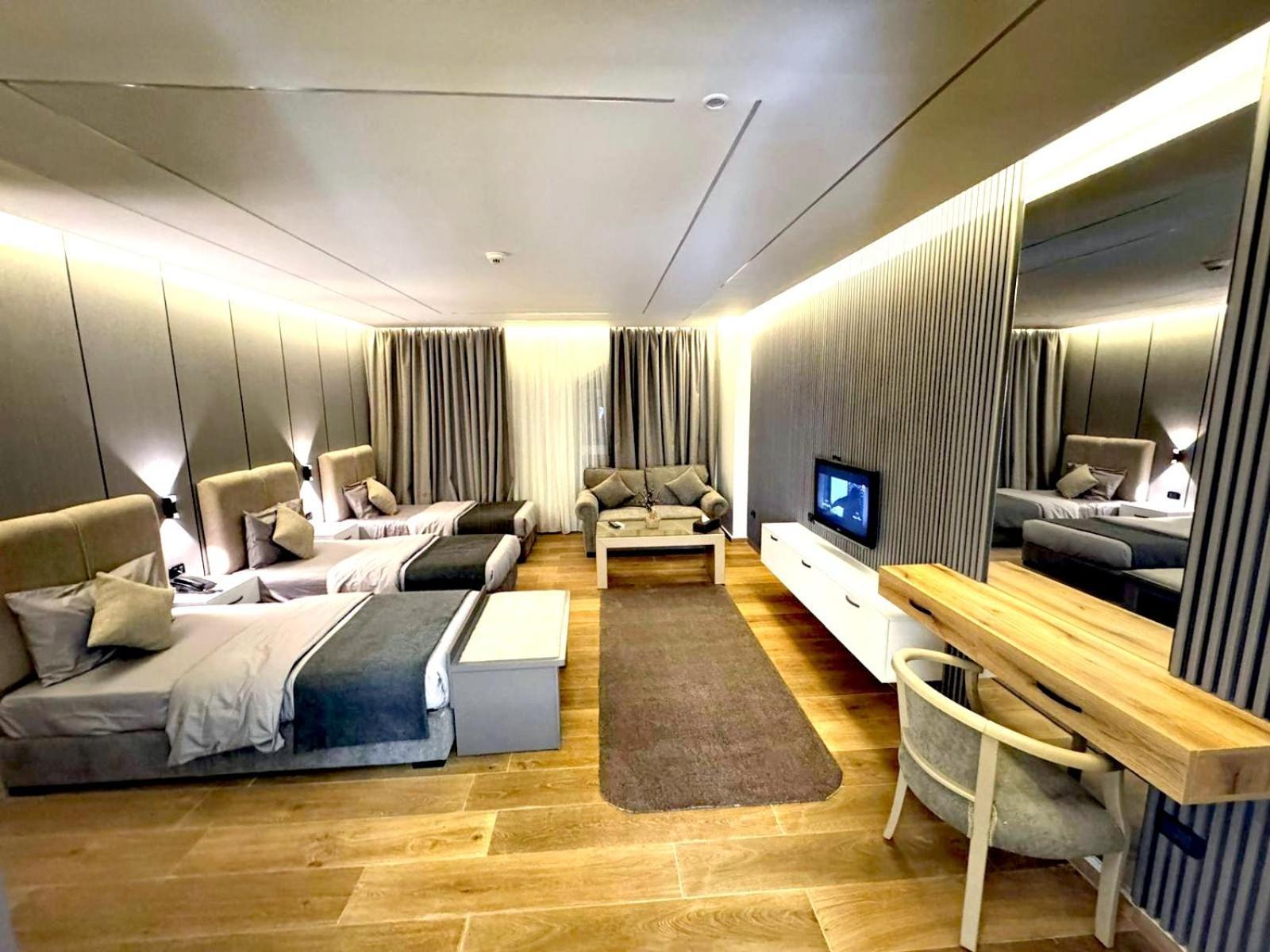 Queens Suite Hotel Beirute Exterior foto