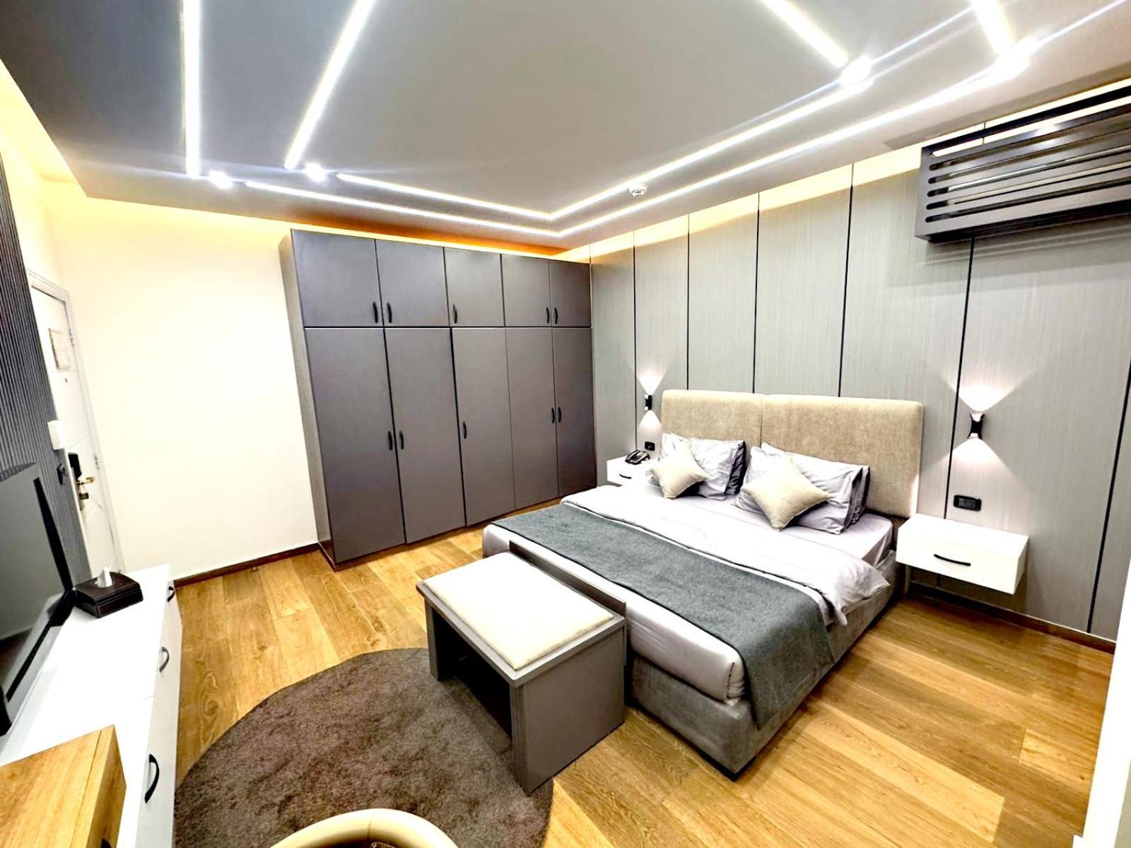 Queens Suite Hotel Beirute Exterior foto