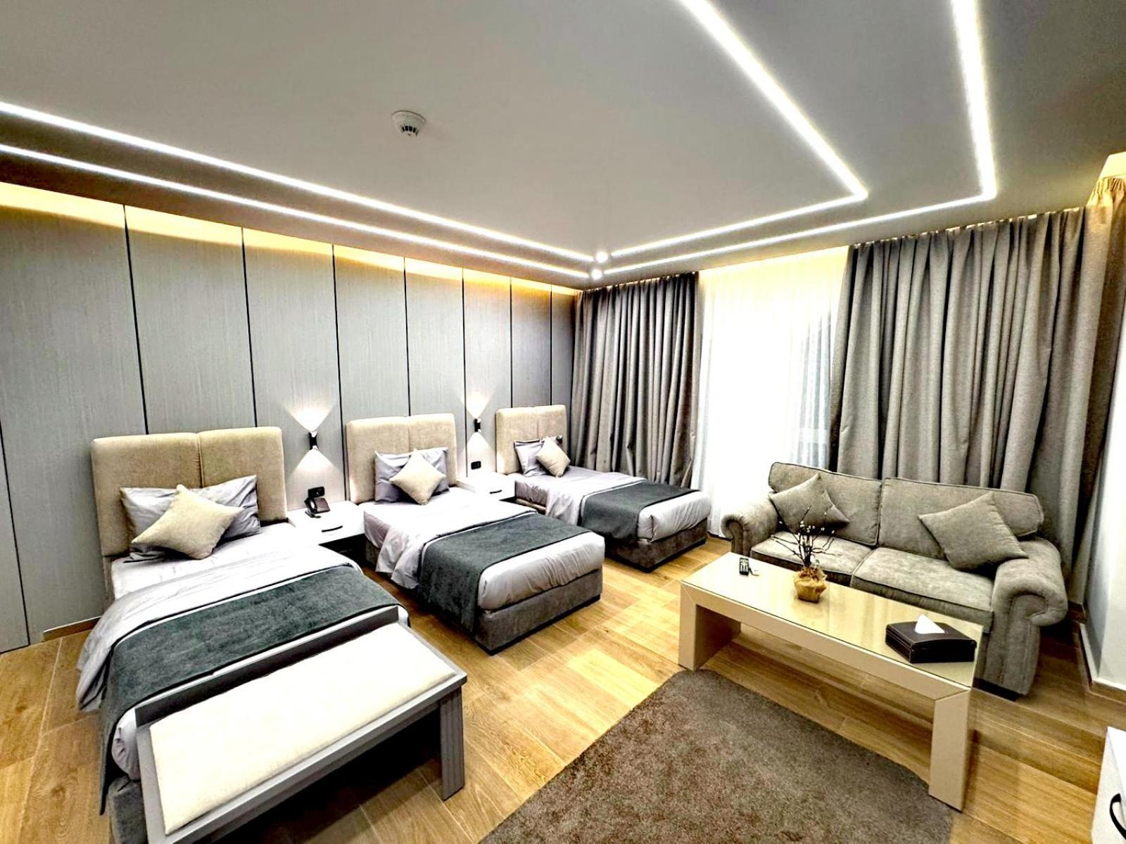 Queens Suite Hotel Beirute Exterior foto