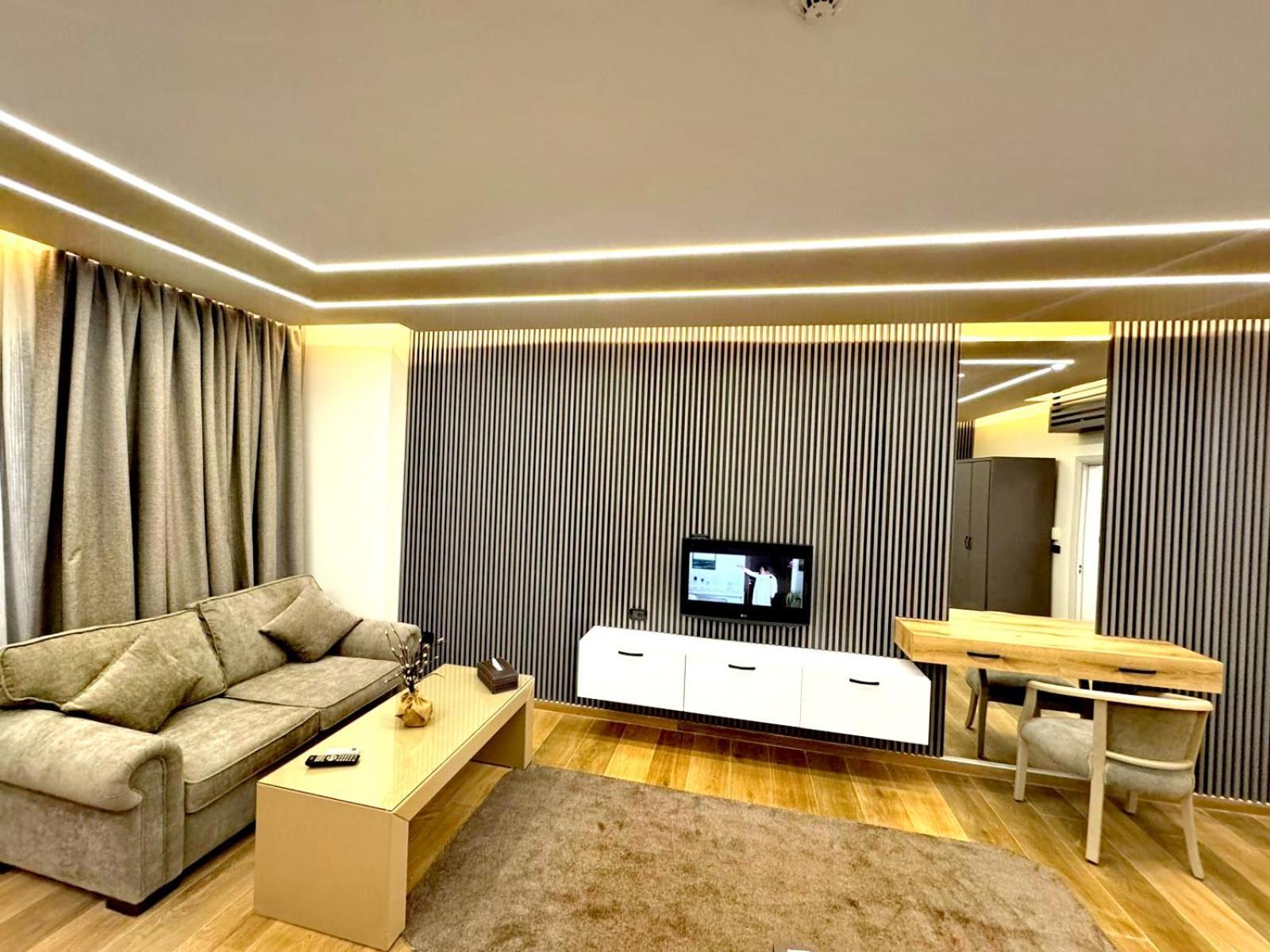 Queens Suite Hotel Beirute Exterior foto