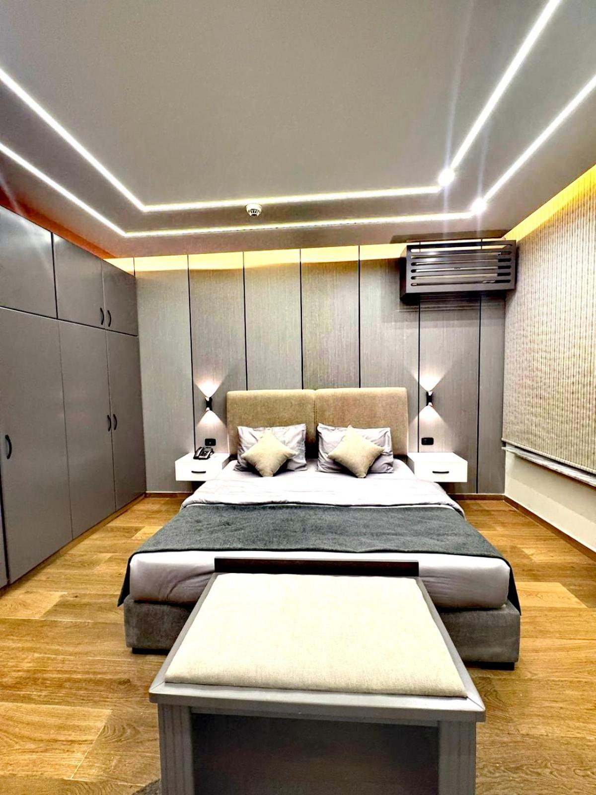 Queens Suite Hotel Beirute Exterior foto