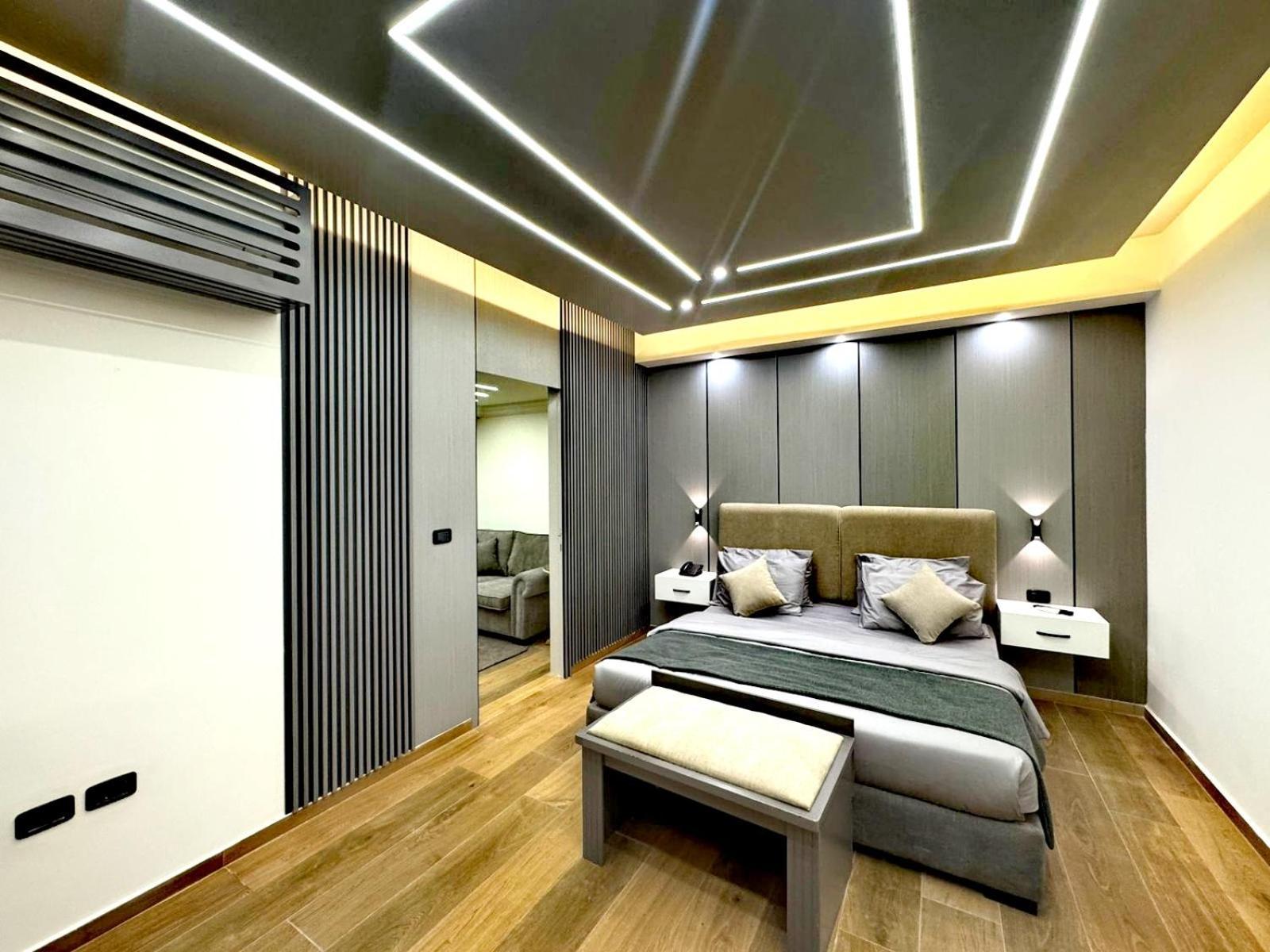 Queens Suite Hotel Beirute Exterior foto