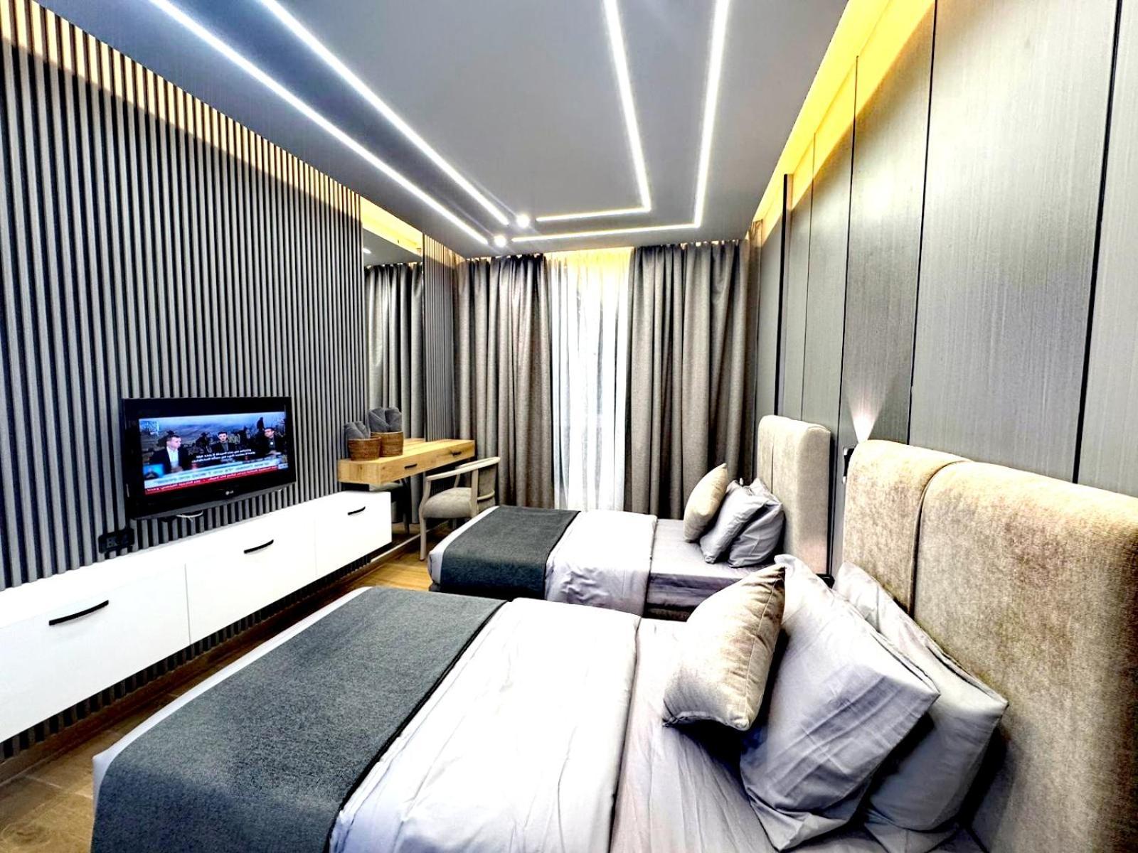 Queens Suite Hotel Beirute Exterior foto