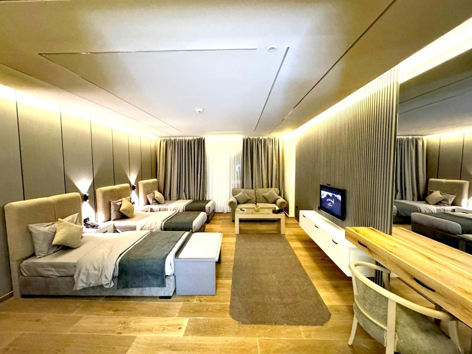 Queens Suite Hotel Beirute Exterior foto