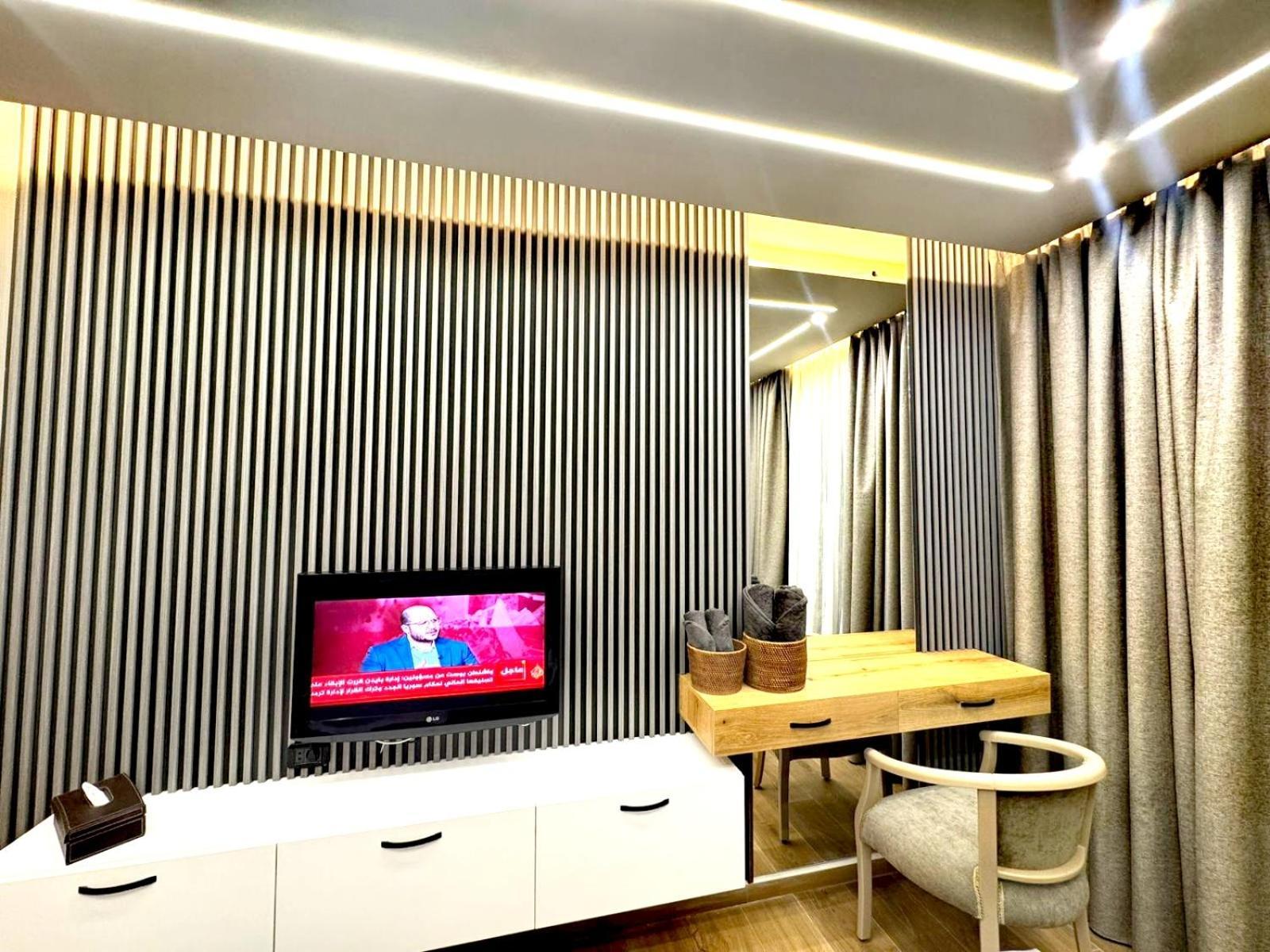 Queens Suite Hotel Beirute Exterior foto