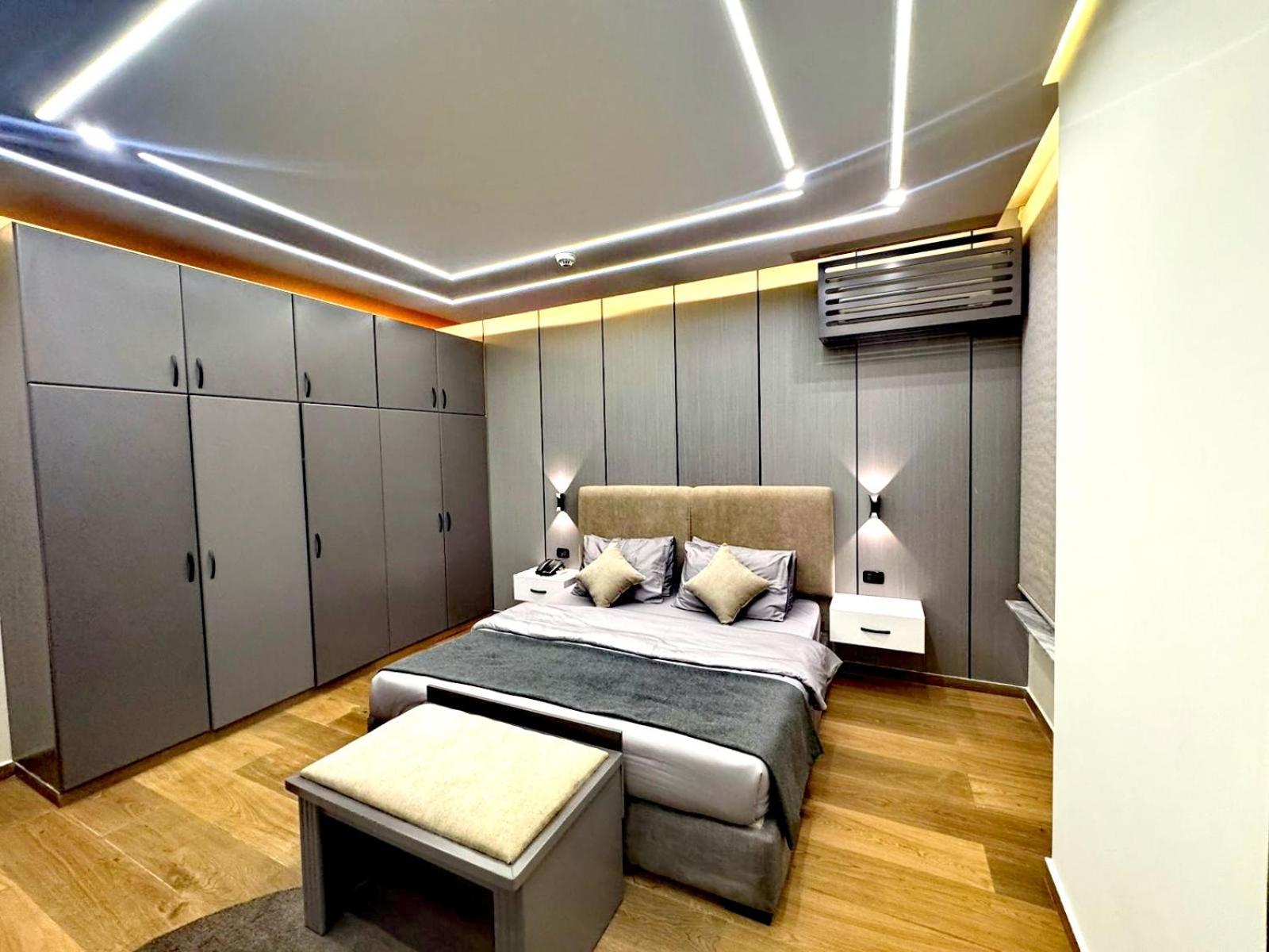 Queens Suite Hotel Beirute Exterior foto