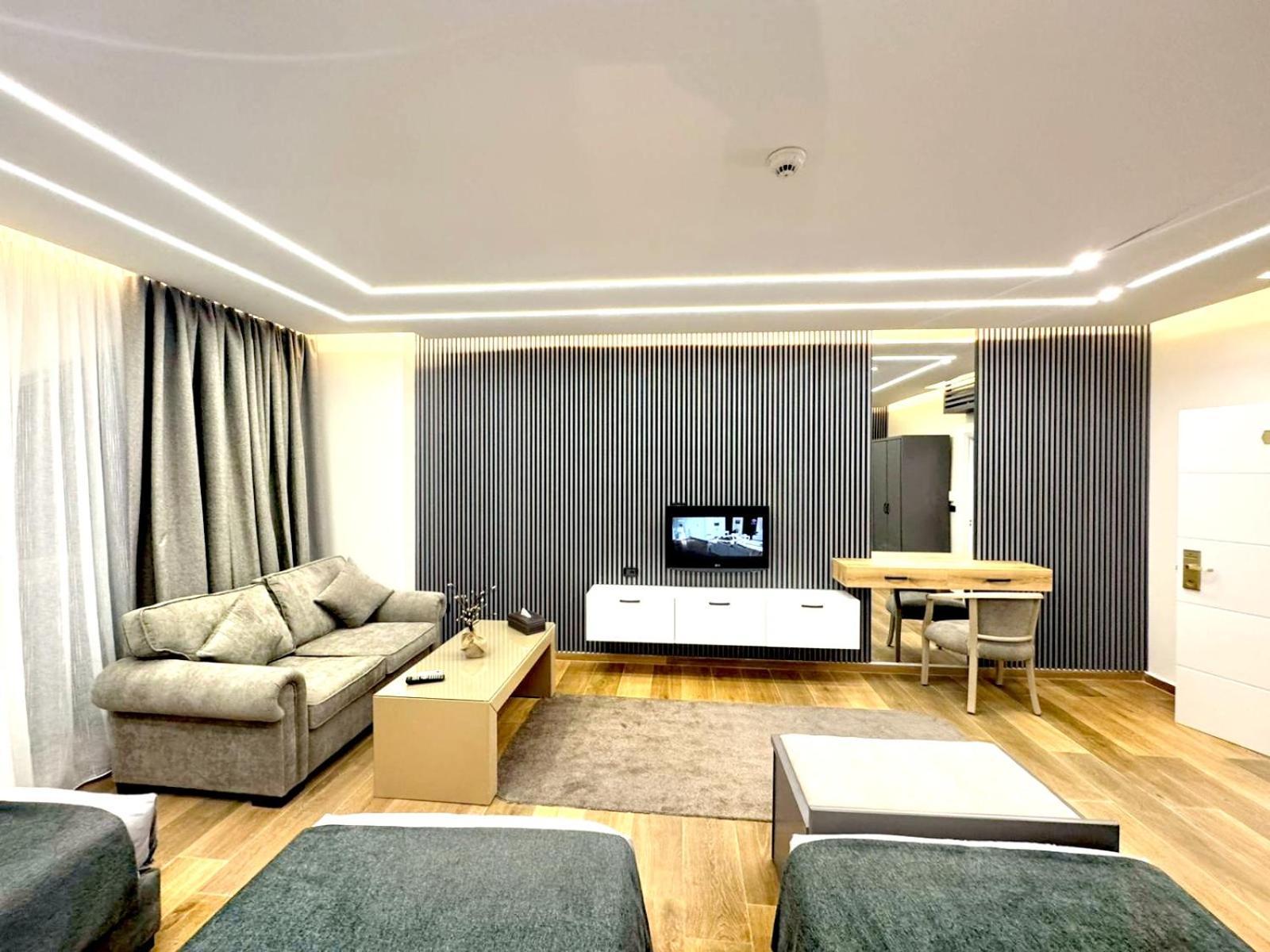 Queens Suite Hotel Beirute Exterior foto
