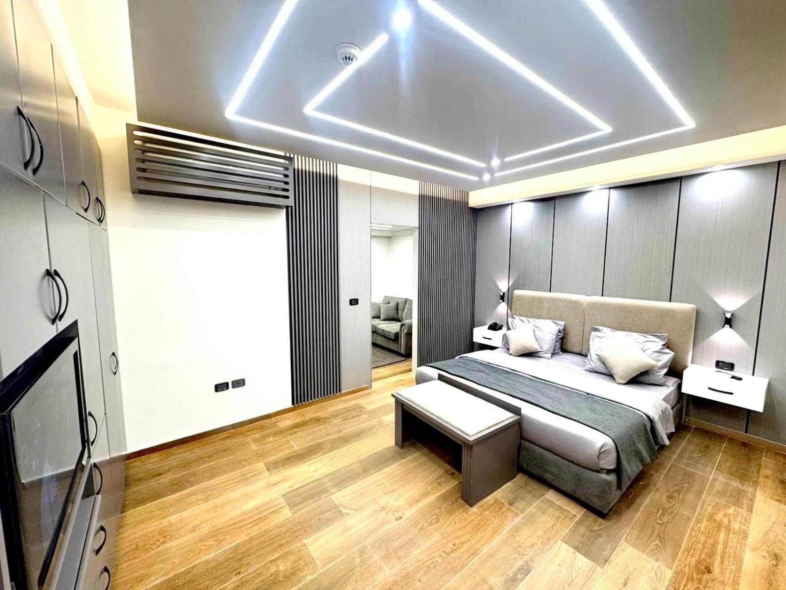 Queens Suite Hotel Beirute Exterior foto