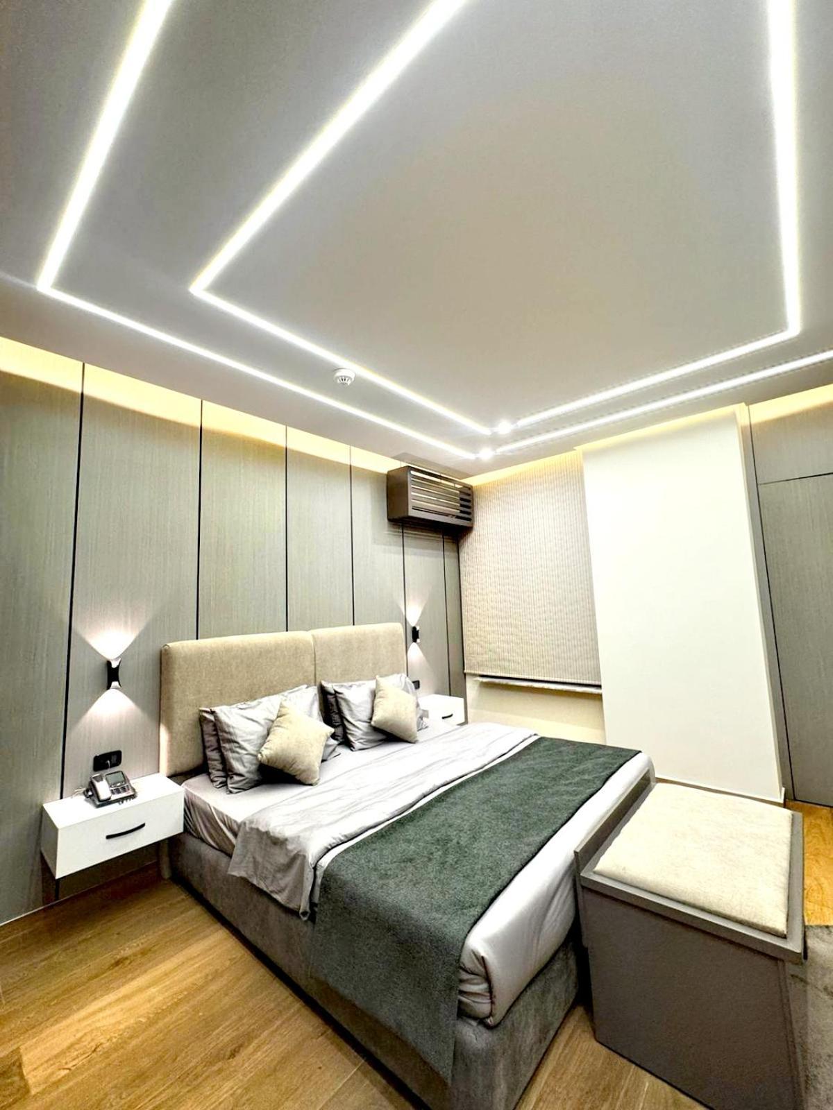 Queens Suite Hotel Beirute Exterior foto