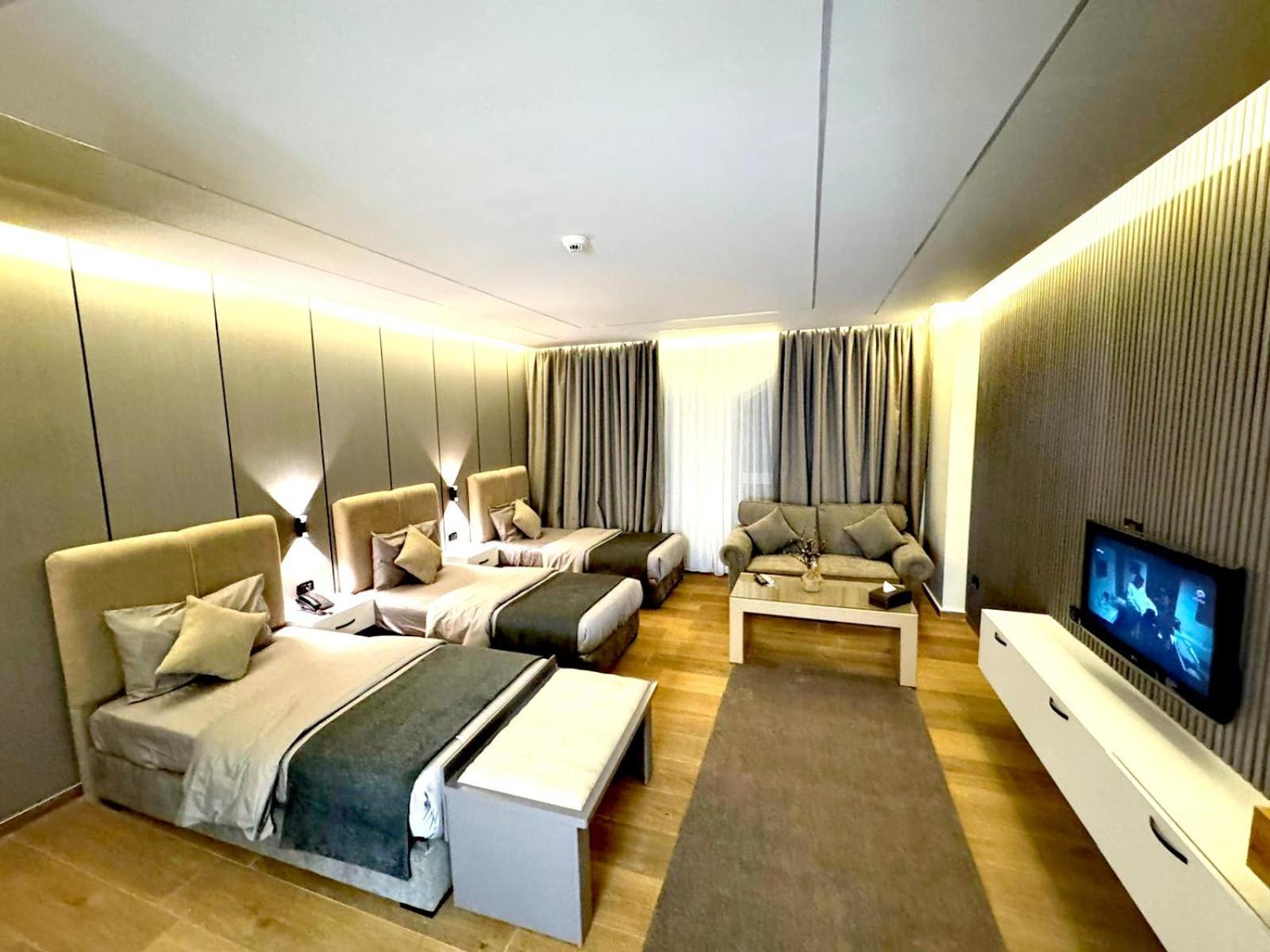 Queens Suite Hotel Beirute Exterior foto