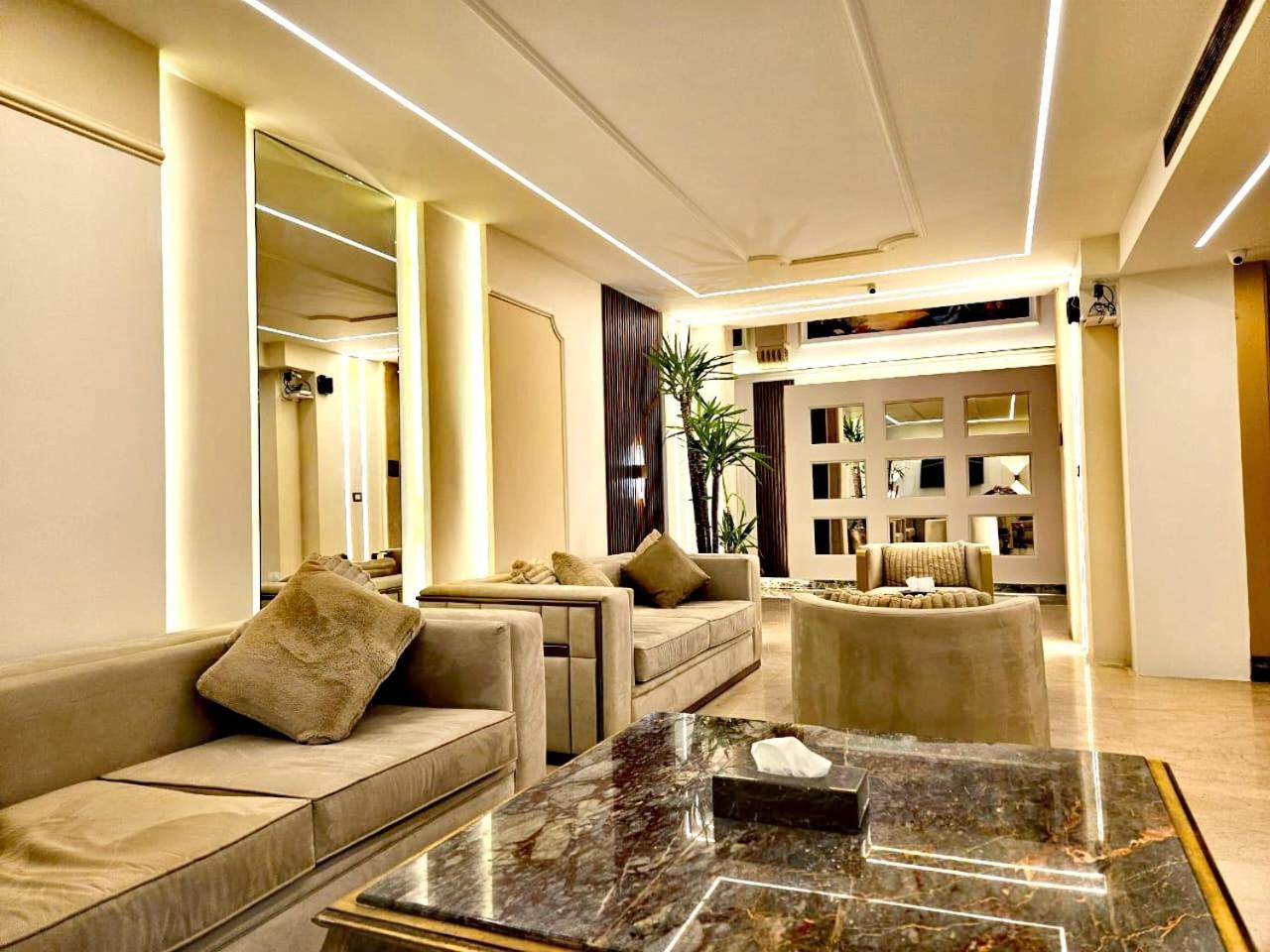 Queens Suite Hotel Beirute Exterior foto