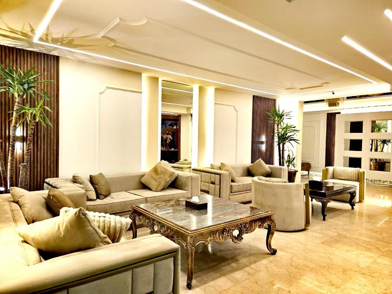 Queens Suite Hotel Beirute Exterior foto