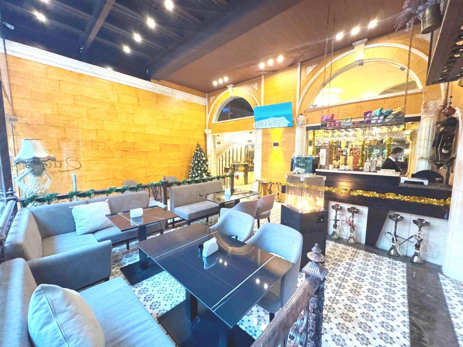 Queens Suite Hotel Beirute Exterior foto
