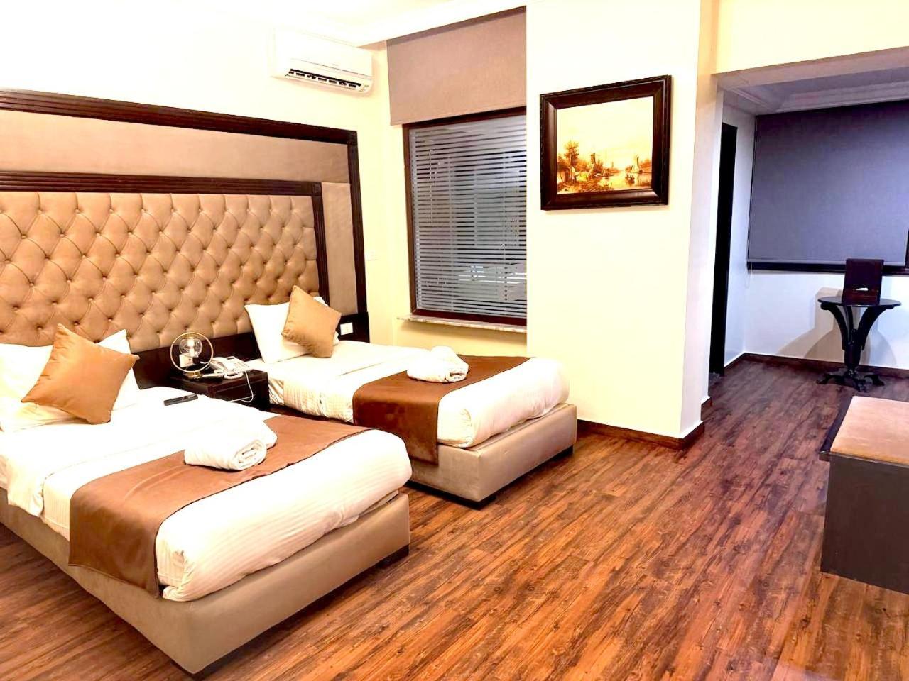 Queens Suite Hotel Beirute Exterior foto