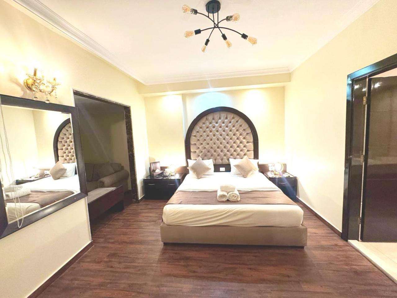Queens Suite Hotel Beirute Exterior foto