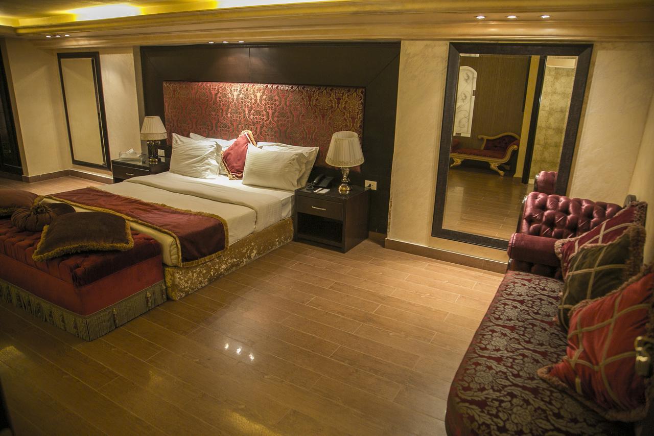 Queens Suite Hotel Beirute Exterior foto