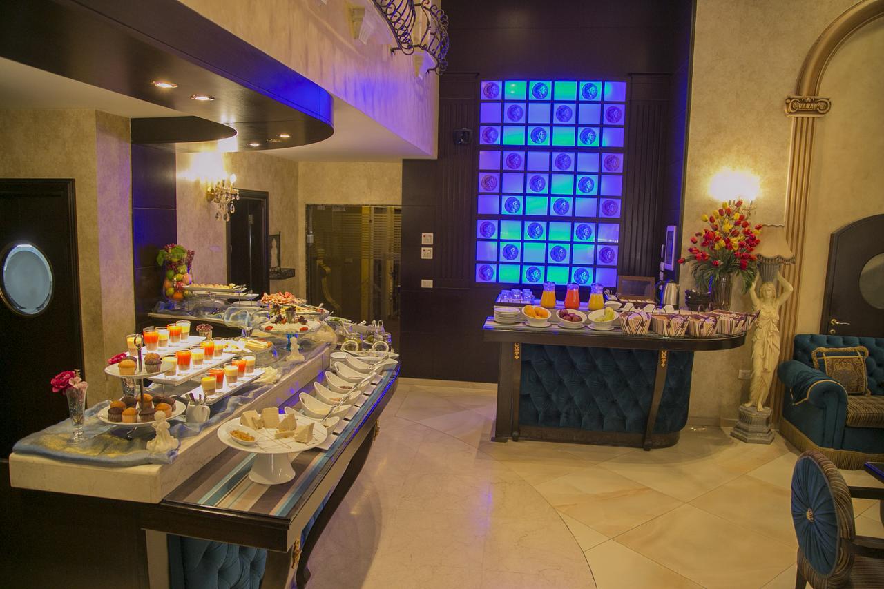 Queens Suite Hotel Beirute Exterior foto