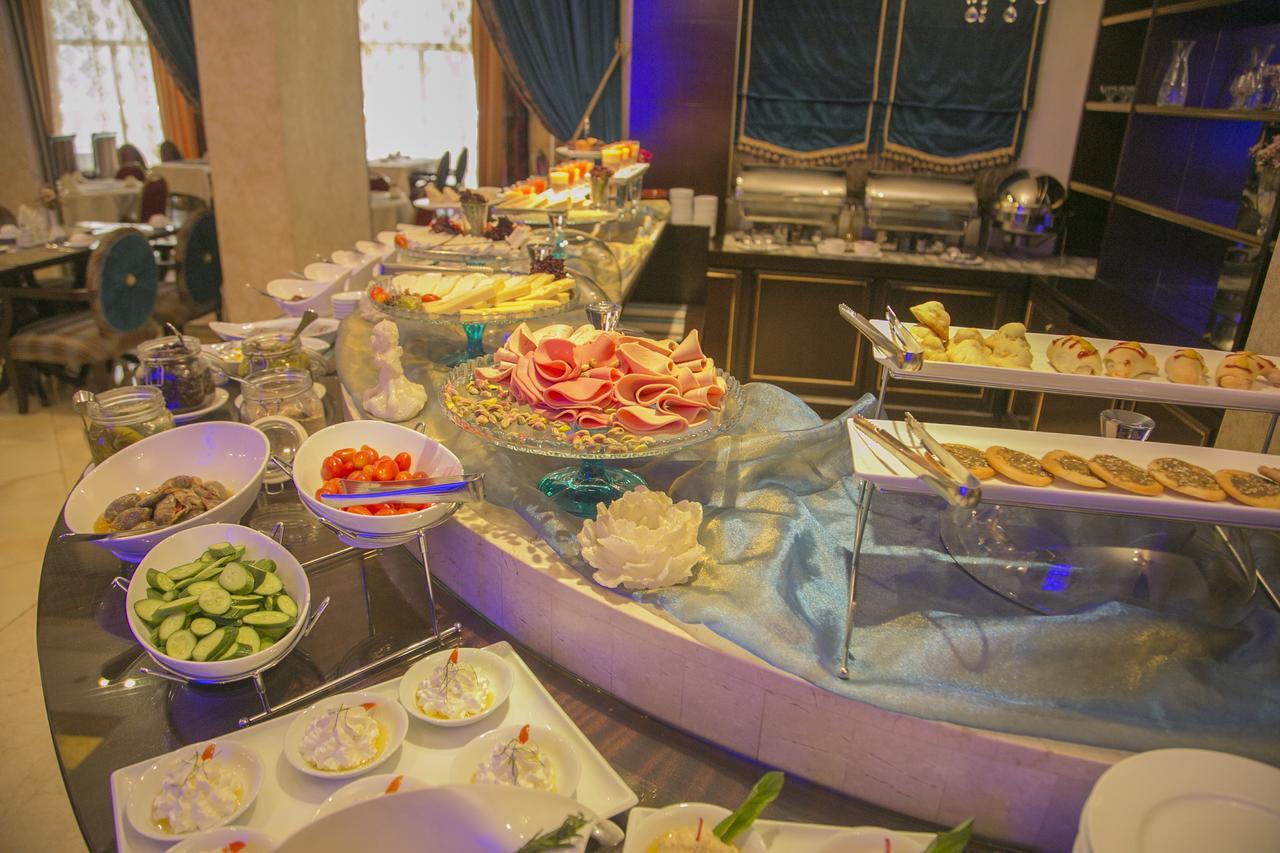 Queens Suite Hotel Beirute Exterior foto
