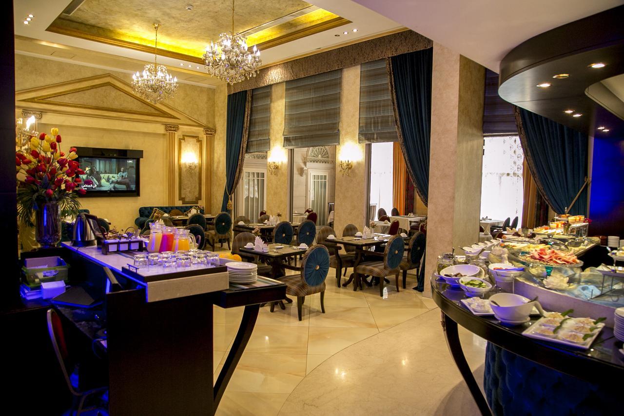 Queens Suite Hotel Beirute Exterior foto