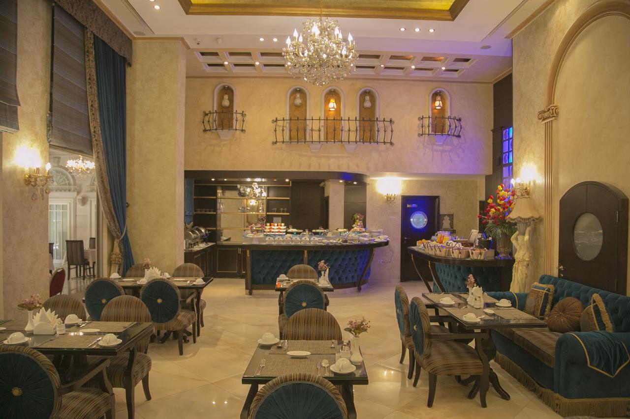 Queens Suite Hotel Beirute Exterior foto